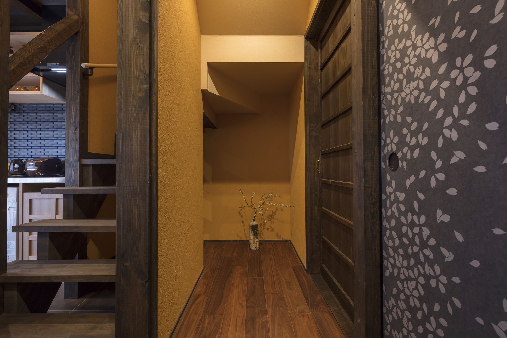 Hanakagari Machiya House Kyōto Exterior foto